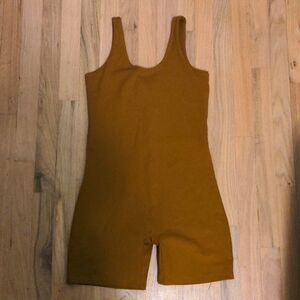 Girlfriend Collective Bike Unitard